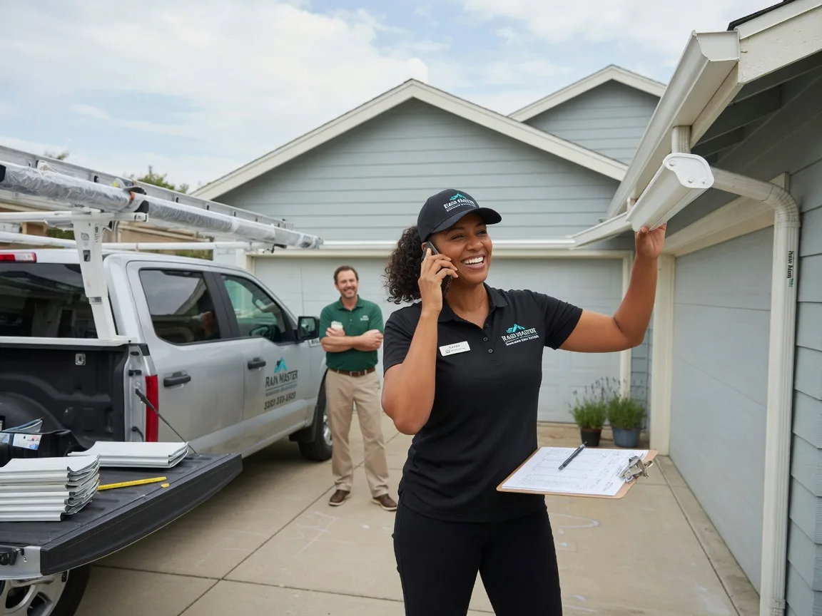 Gutter Installation Fisher, AR FAQs